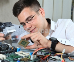 Обслуживание и ремонт компьютерной техники